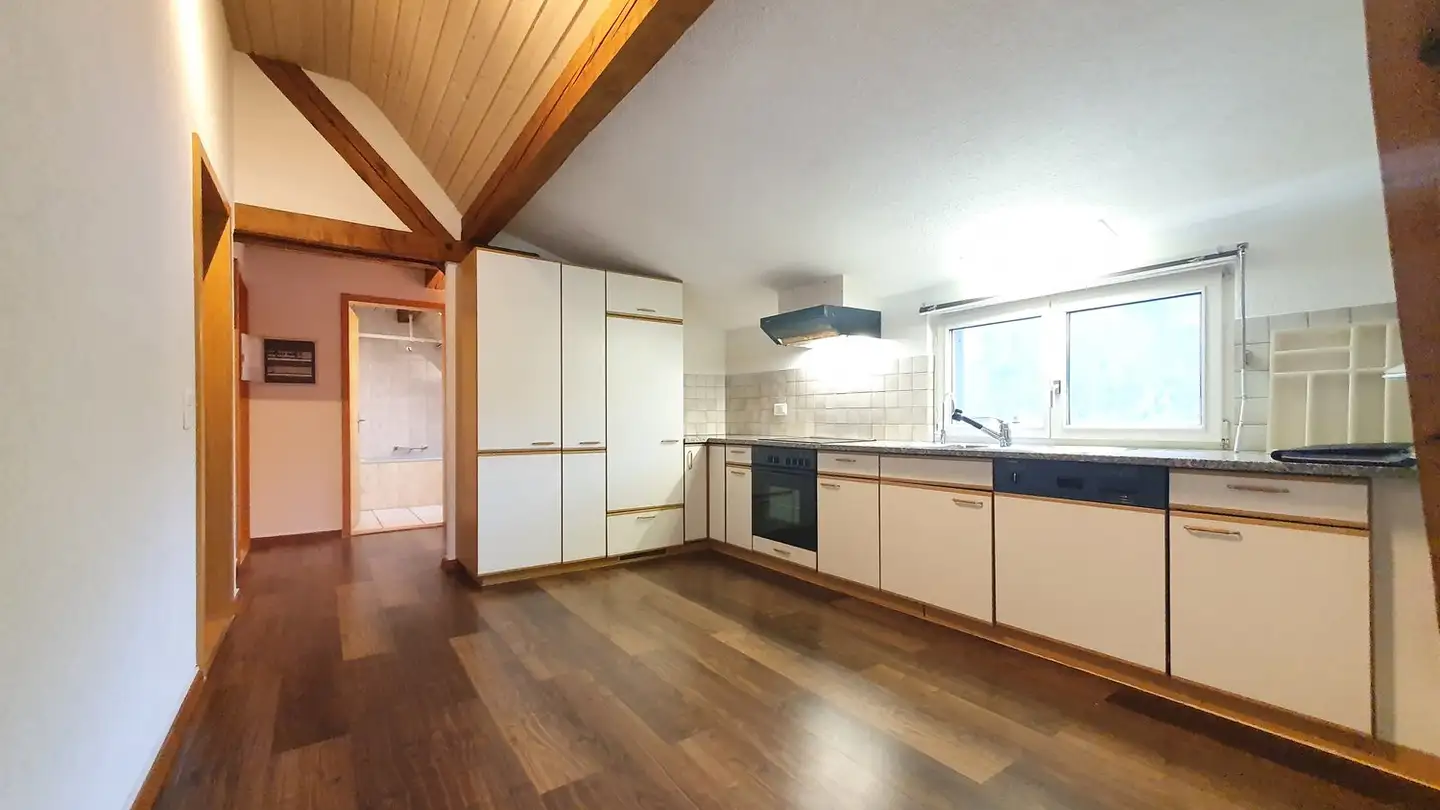 Attic flat for rent - Zweiggartenweg 1, 8754 Netstal - Photo 4