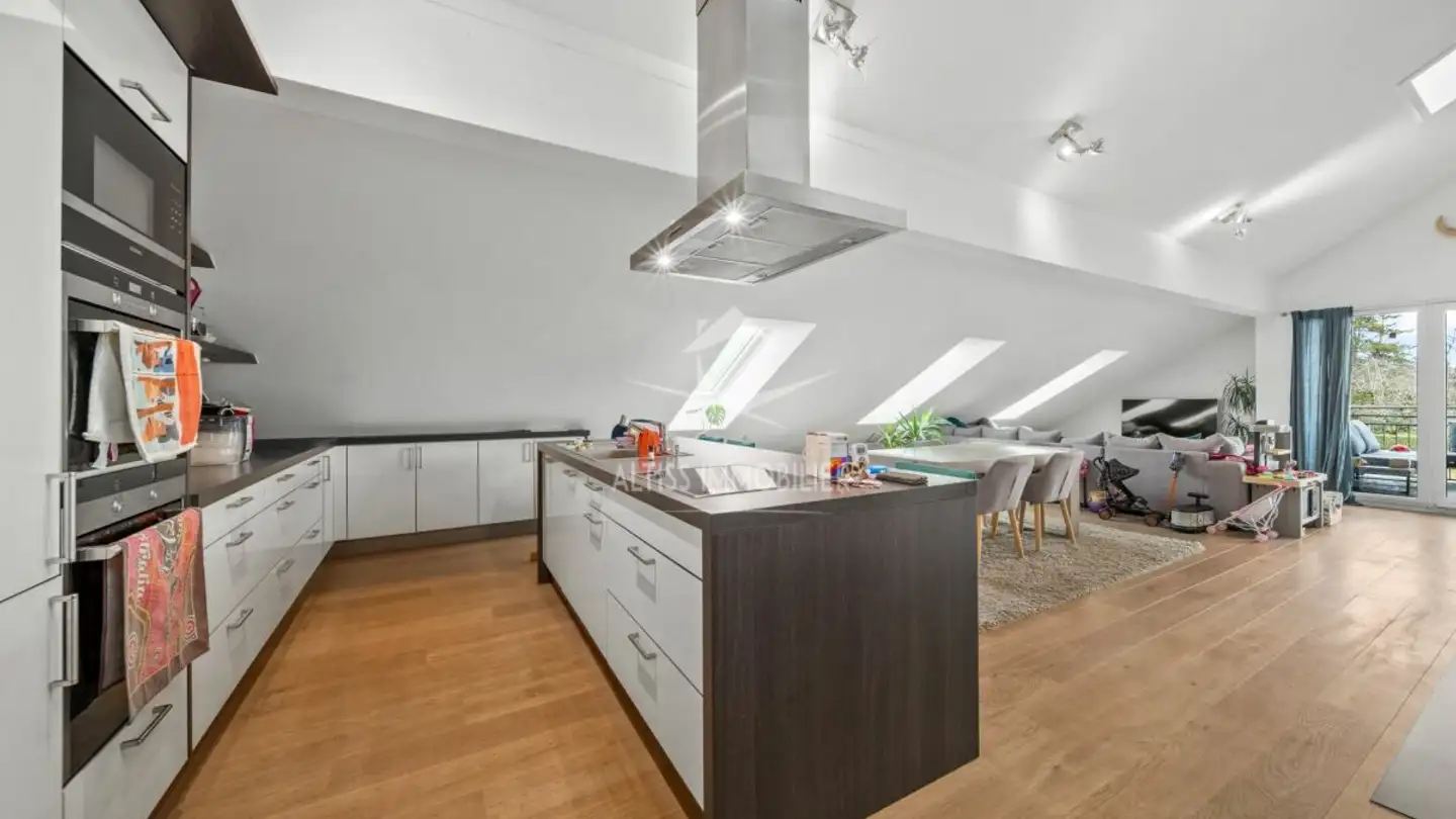 Penthouse for sale - Rue De Derrière, 1276 Gingins