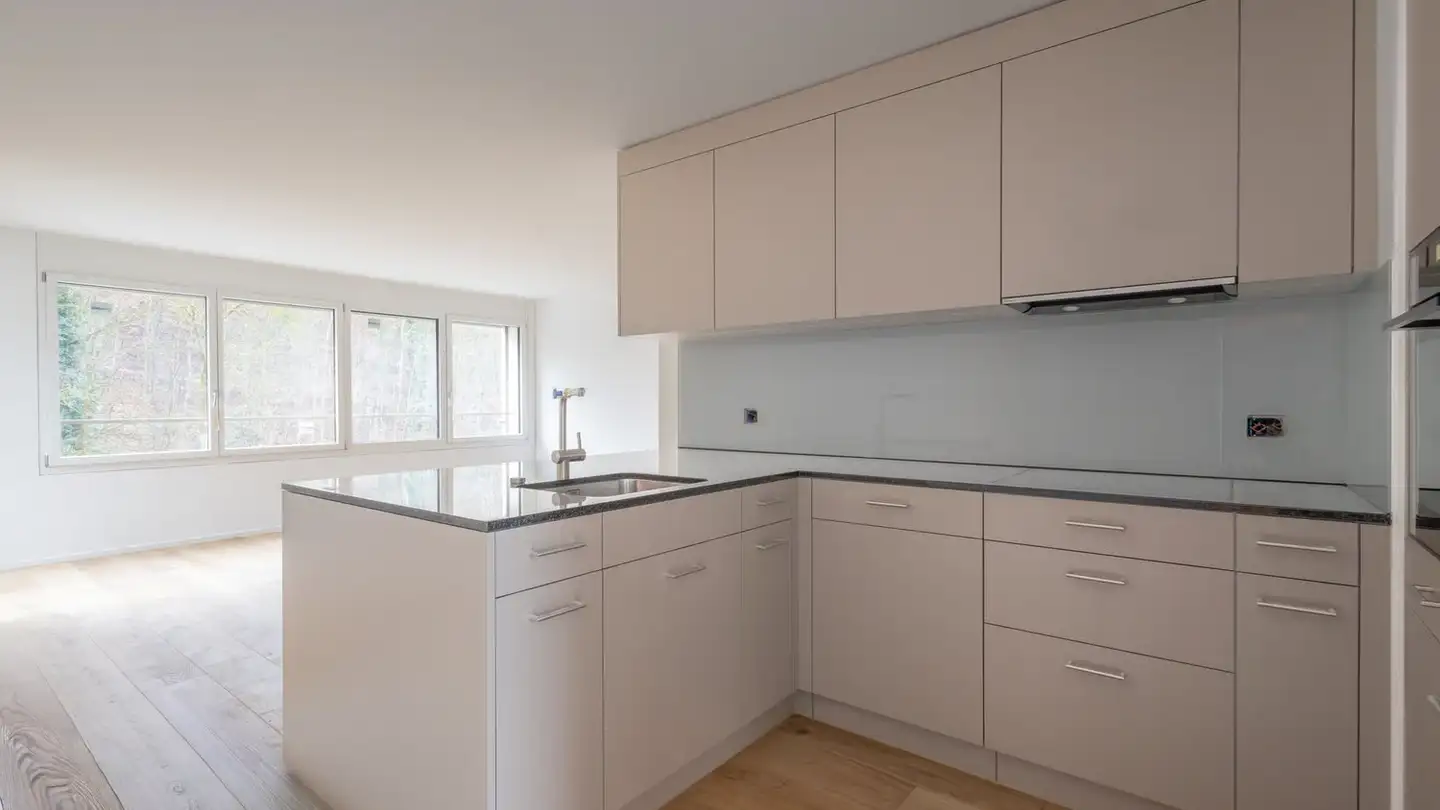 Wohnung mieten - Seebacherstrasse 32, 8052 Zürich