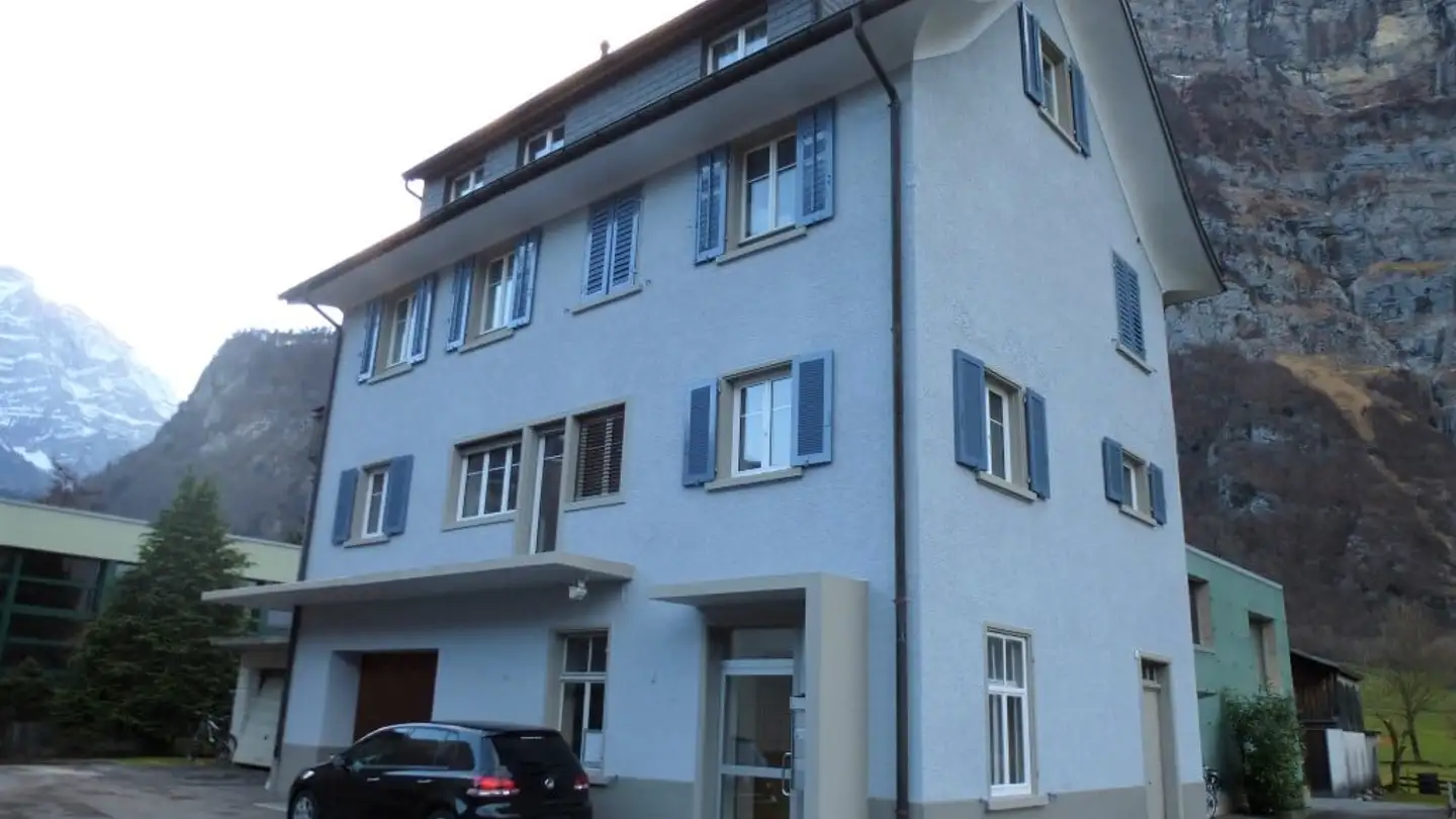 Attico in affitto - Zweiggartenweg 1, 8754 Netstal