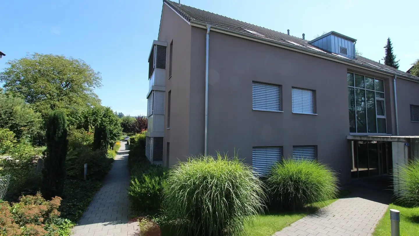 Attic flat for rent - Kronenmatt 8, 3282 Bargen BE - Photo 2