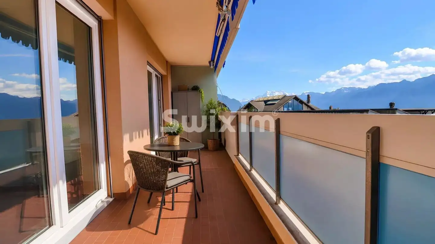 Appartement à vendre - 1800 Vevey - Photo 3