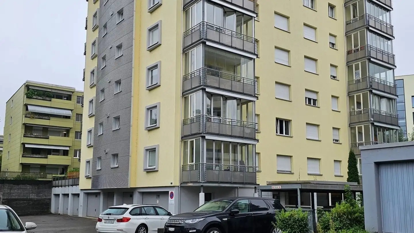 Wohnung mieten - Mattenstrasse 28, 4632 Trimbach