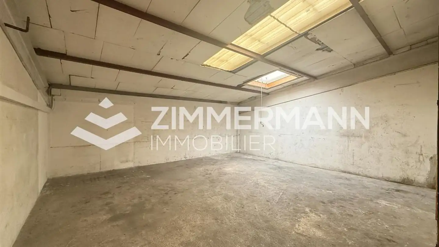 Storage space for rent - 1214 Vernier