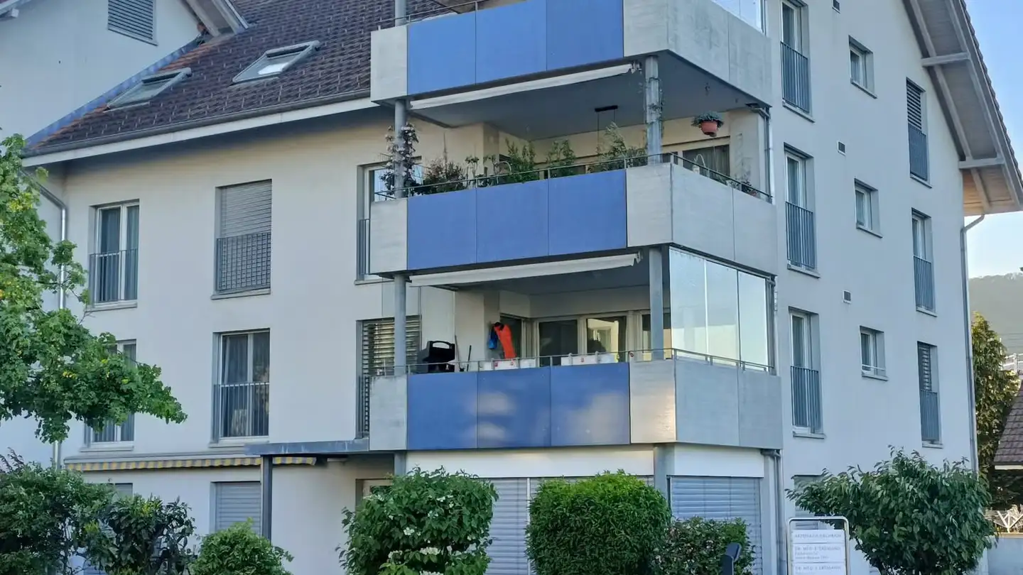 Appartamento in affitto - Alter Schulweg 23, 5102 Rupperswil