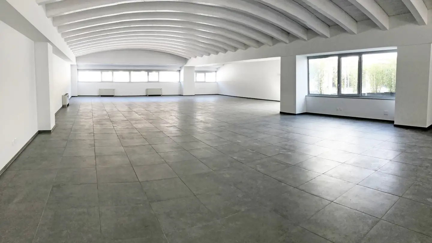 Commerciale in affitto - Via Alla Gerra 13, 6930 Bedano - Foto 4