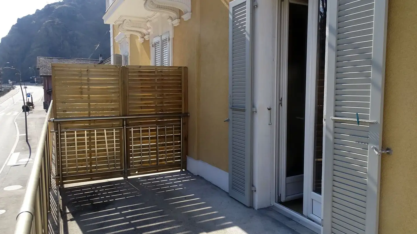 Apartment for rent - Rue Du Signal 5, 1880 Bex - Photo 3