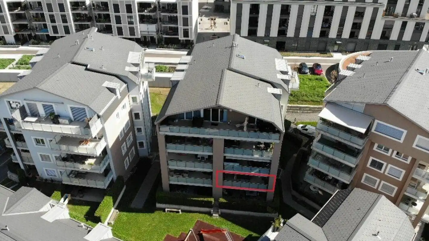 Apartment for sale - Rheinfelsstrasse 114, 7000 Chur