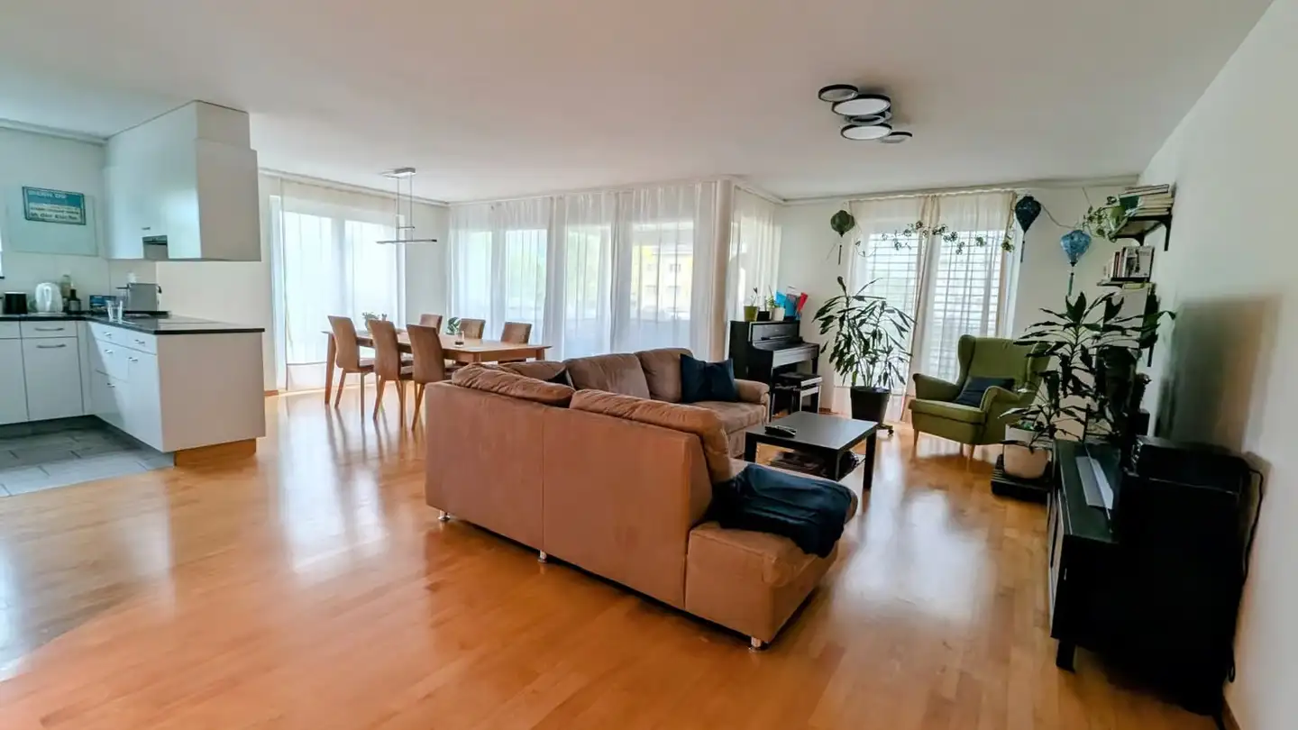 Appartamento in affitto - Alter Schulweg 23, 5102 Rupperswil - Foto 3