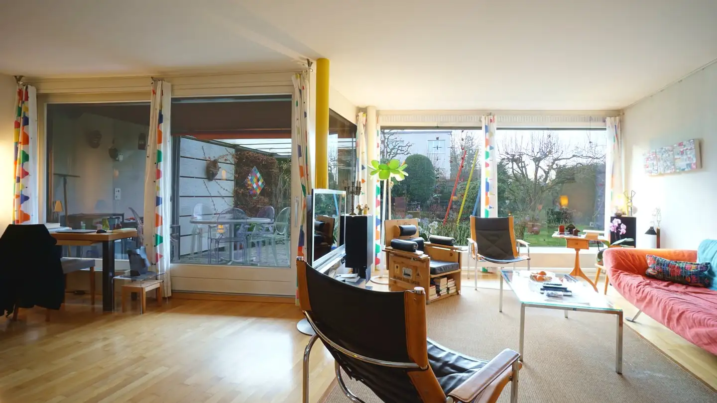 Maison en terrasse à vendre - Steinbrüchliweg 40, 5600 Lenzburg - Photo 2