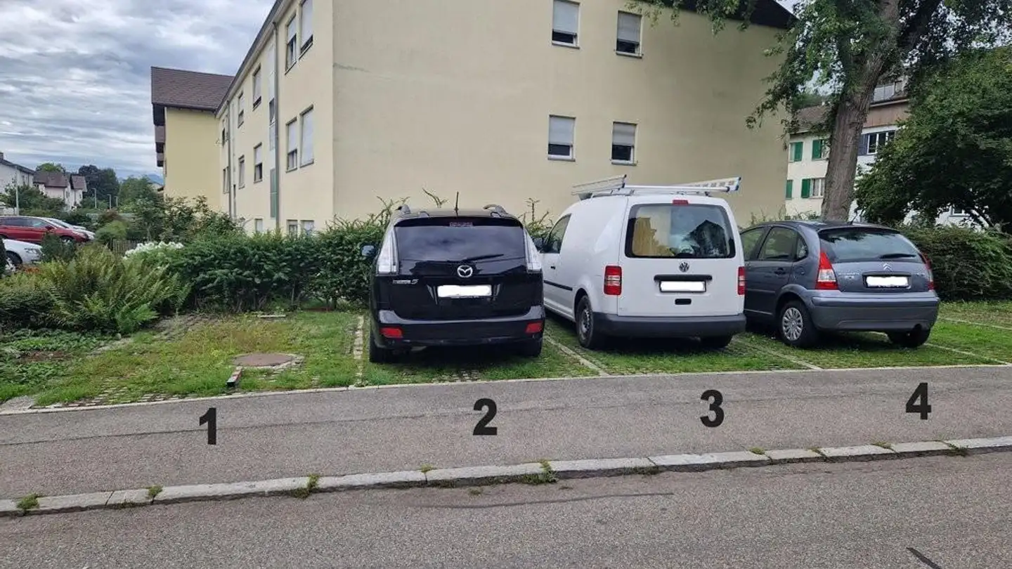 Parcheggio esterno in affitto - Alpenstrasse 30, 3072 Ostermundigen