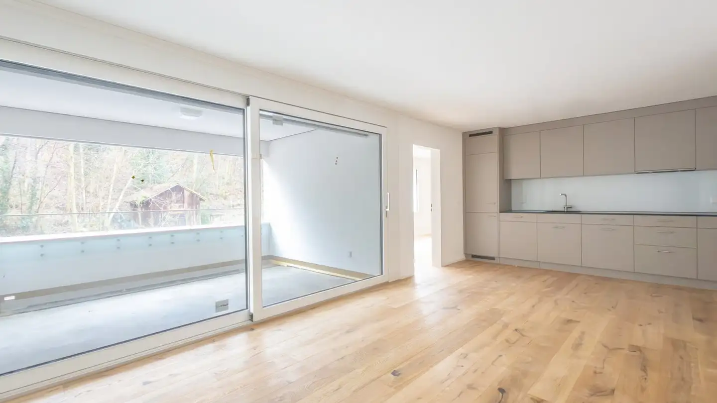 Wohnung mieten - Seebacherstrasse 32, 8052 Zürich