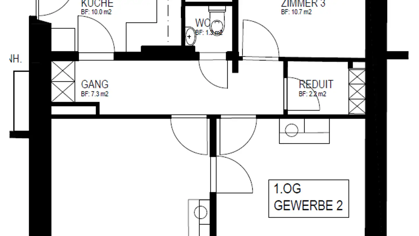 Bureau à louer - Schulgasse 5, 4460 Gelterkinden - Photo 3