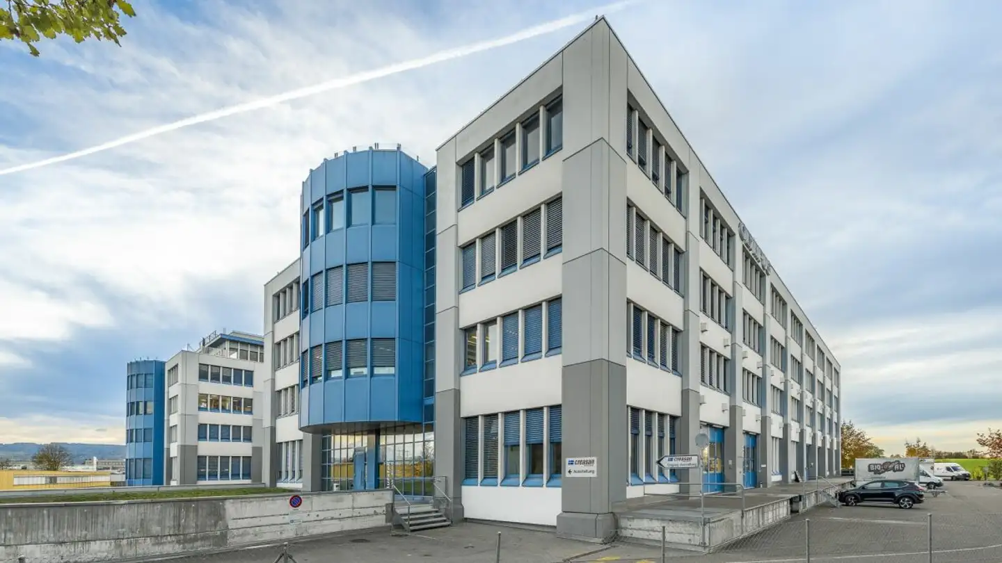 Spazio di archiviazione in affitto - Chriesbaumstrasse 6, 8604 Volketswil - Foto 2