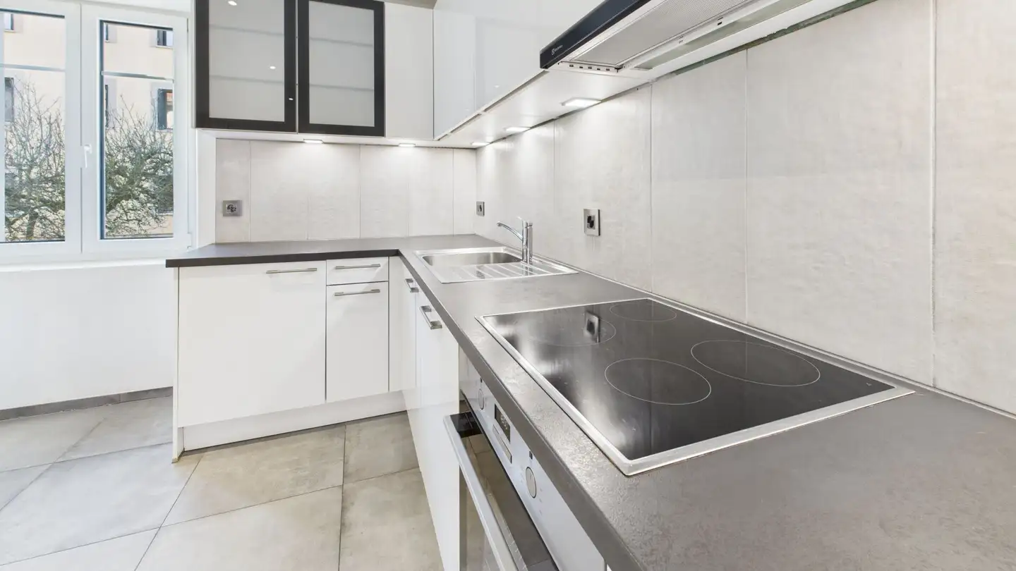 Appartement à louer - Rue Numa-Droz 112, 2300 La Chaux-de-Fonds