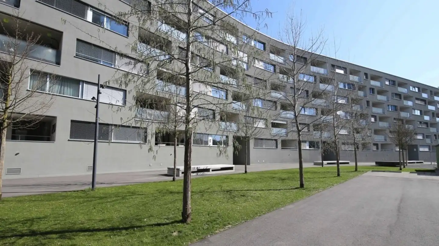 Garage individuel à louer - Ahornstrasse 2, 6300 Zug