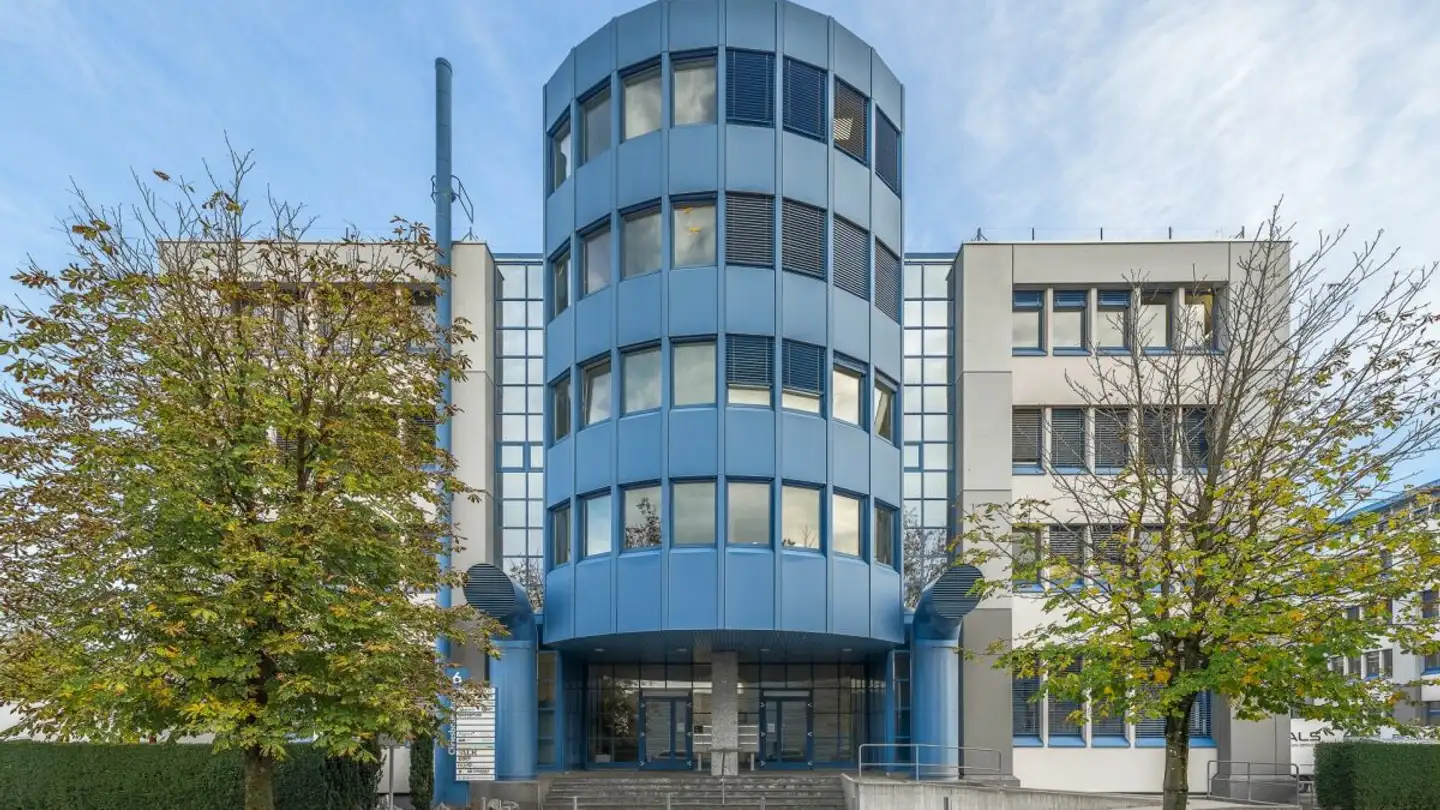 Spazio di archiviazione in affitto - Chriesbaumstrasse 6, 8604 Volketswil
