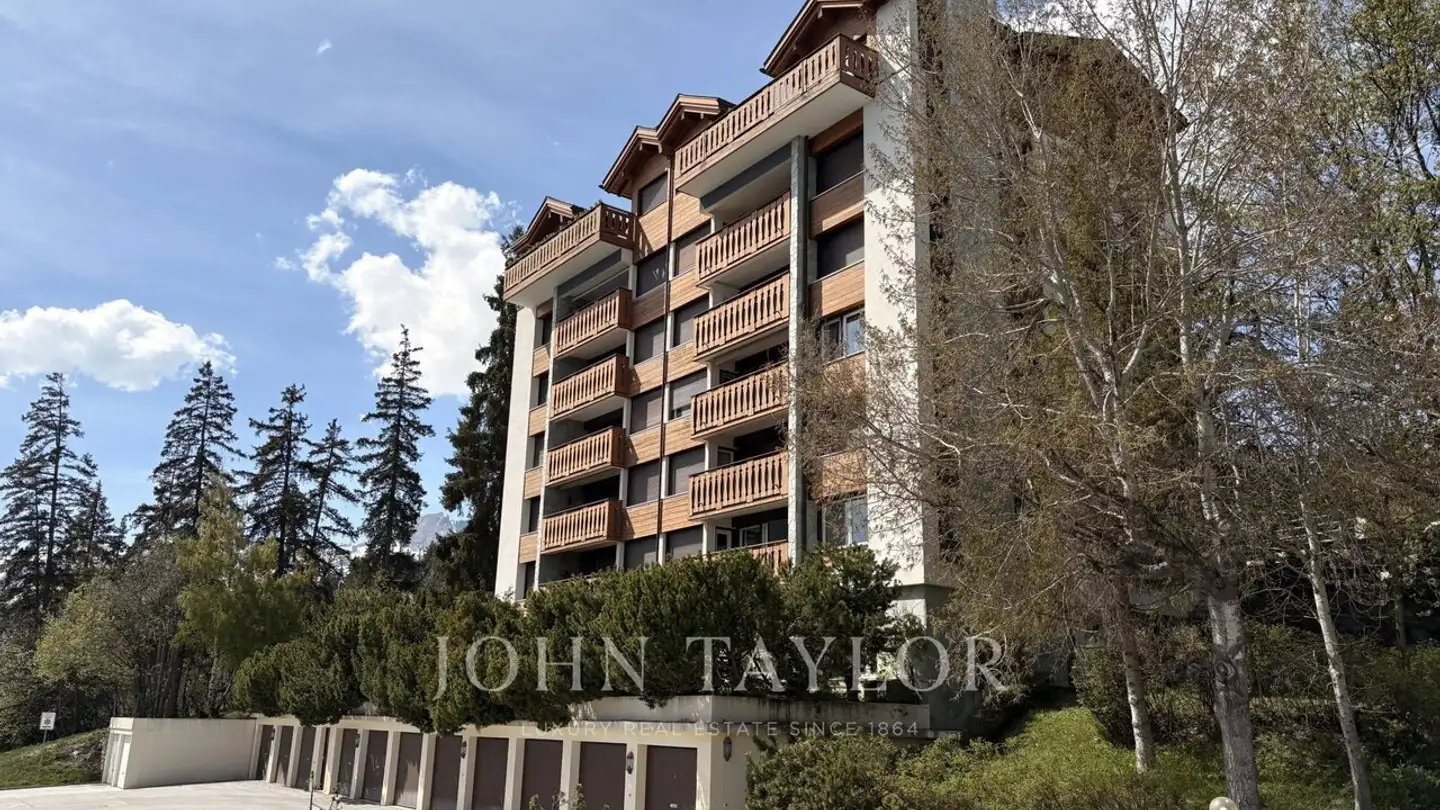 Appartamento in vendita - 3963 Crans-Montana