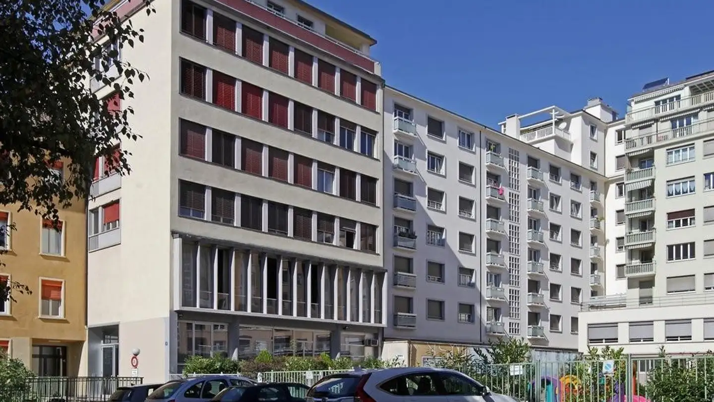 Apartment for rent - Rue Du Clos-De-Bulle 10, 1004 Lausanne