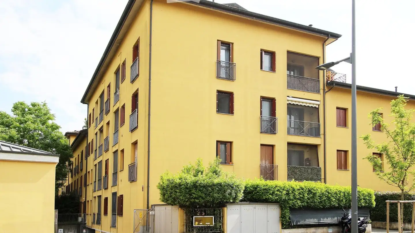 Apartment for sale - 6500 Bellinzona