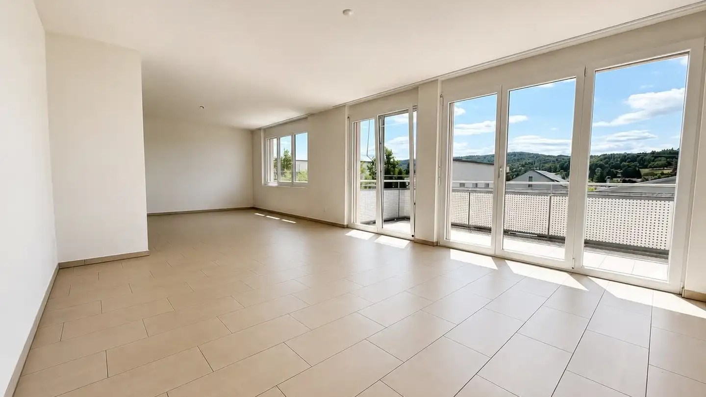 Duplex for rent - Burgweg 10, 5246 Scherz