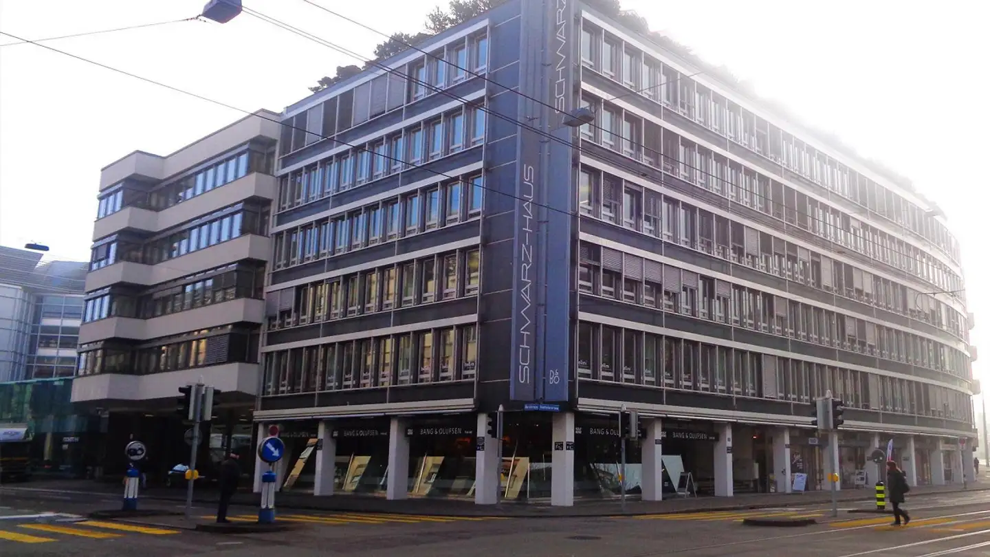 Underground parking space for rent - Stauffacherstrasse 16, 8004 Zürich - Photo 2