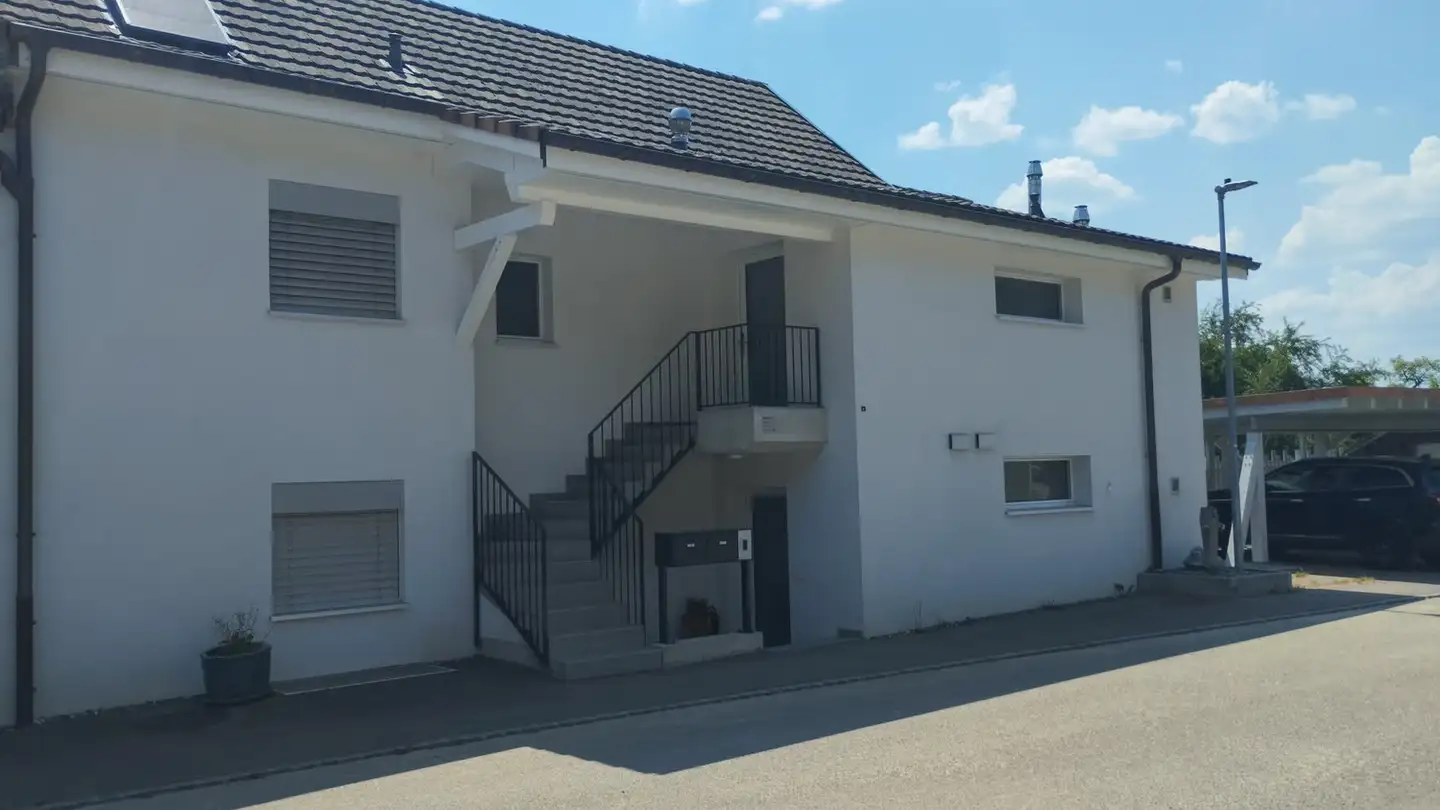 Wohnung mieten - Rue Du Boutchu 6, 2824 Vicques