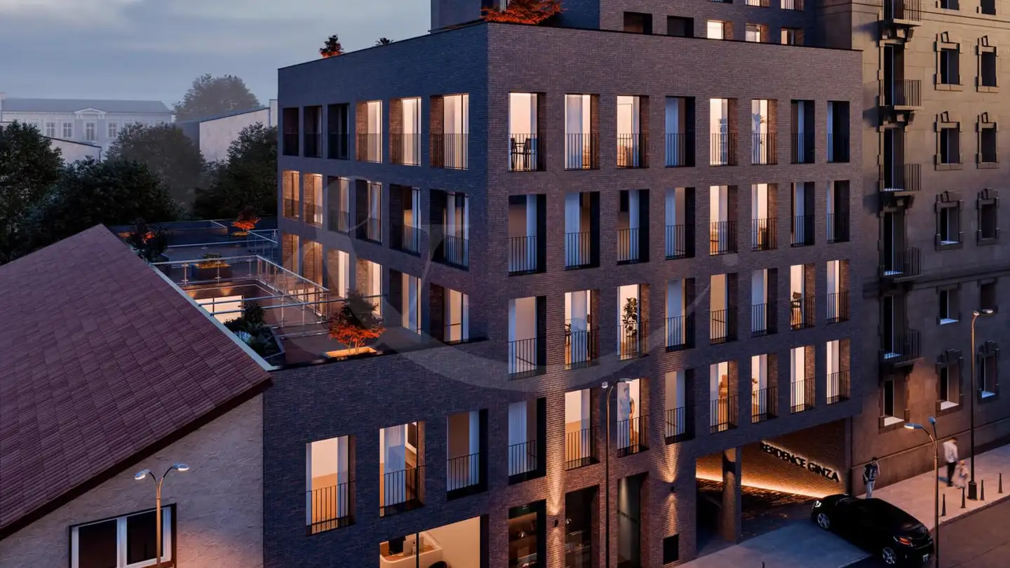 Appartement à vendre - 1202 Genève - Photo 2