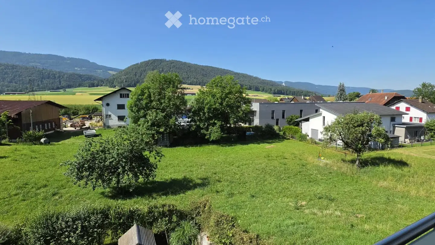 Wohnung mieten - Rue Du Boutchu 6, 2824 Vicques - Foto 2