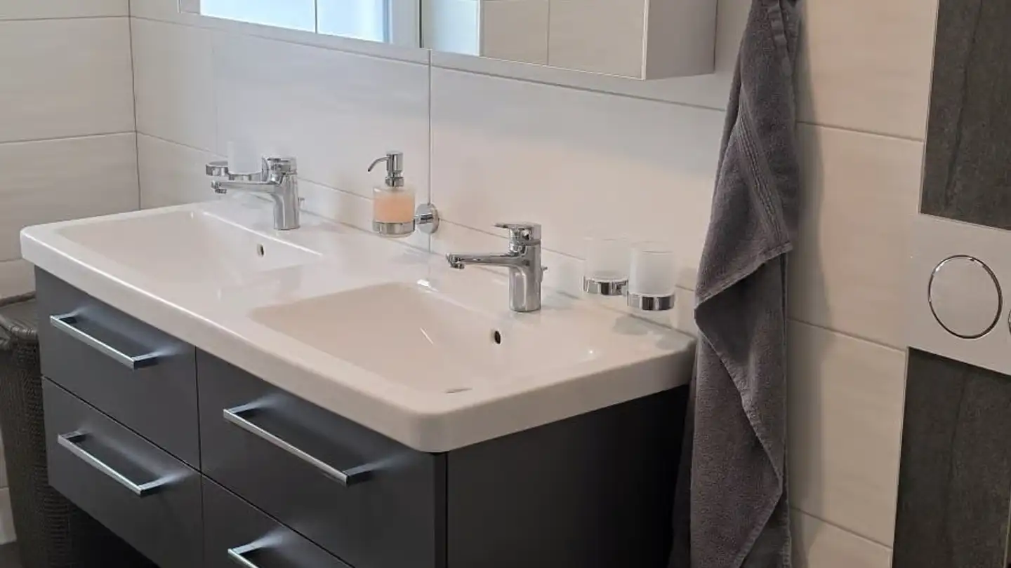 Wohnung mieten - Rue Du Boutchu 6, 2824 Vicques - Foto 3