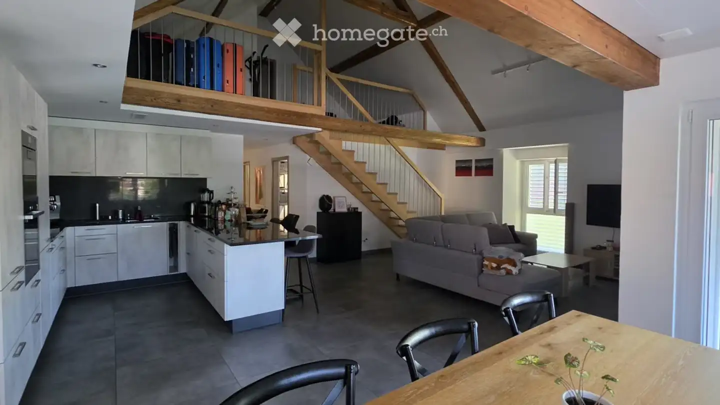 Wohnung mieten - Rue Du Boutchu 6, 2824 Vicques - Foto 4