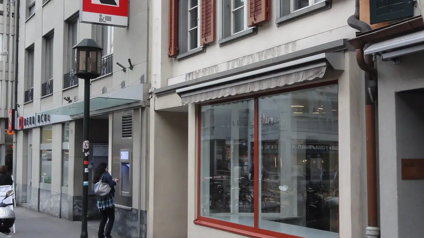 Geschäft mieten - Marktgasse 10, 3600 Thun - Foto 2