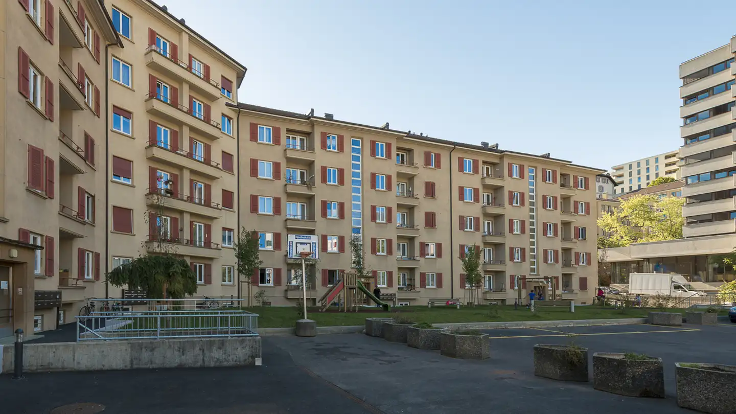 Appartamento in affitto - Avenue De Clos-Brochet 4, 2000 Neuchâtel - Foto 2