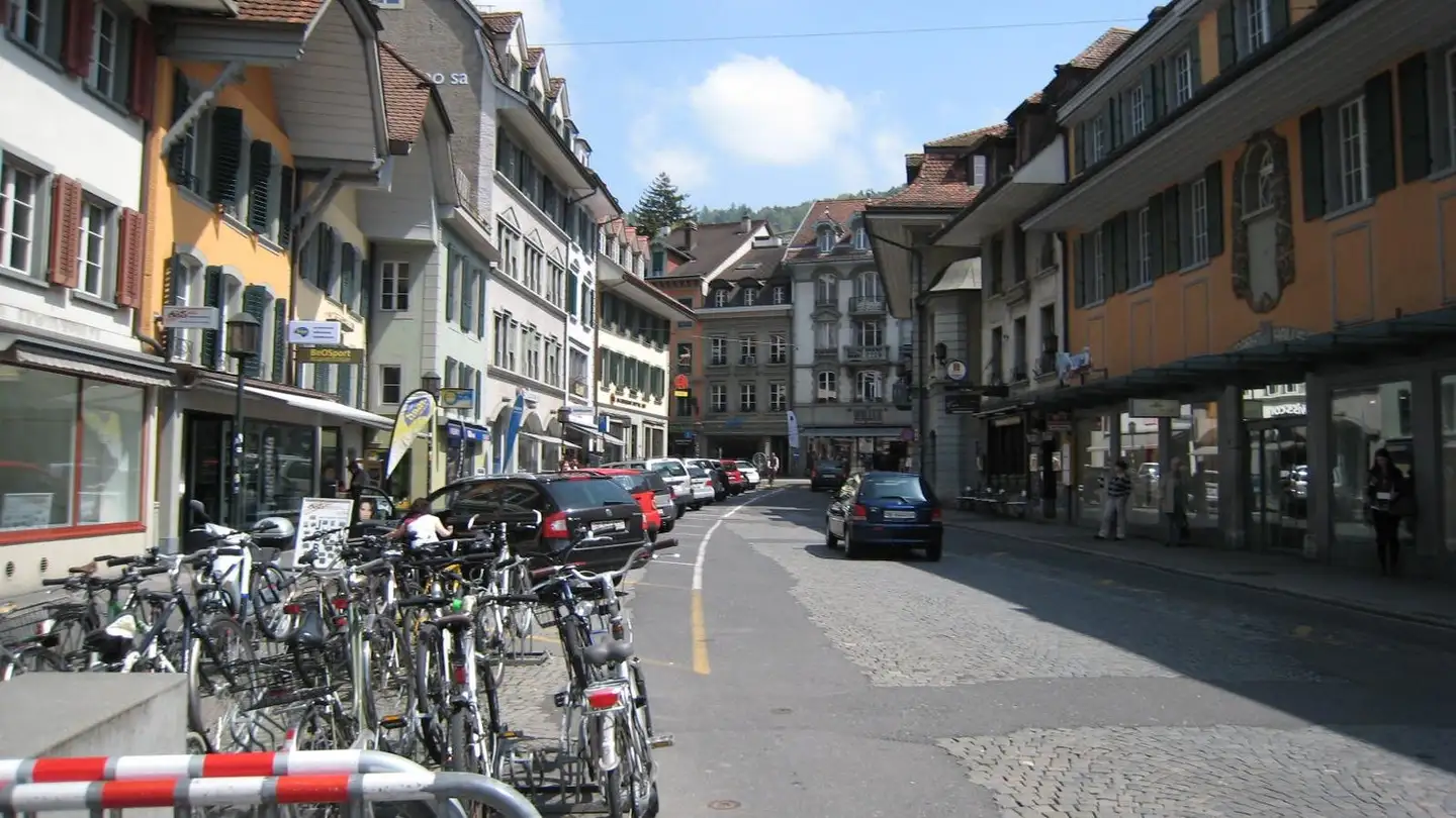 Geschäft mieten - Marktgasse 10, 3600 Thun - Foto 3