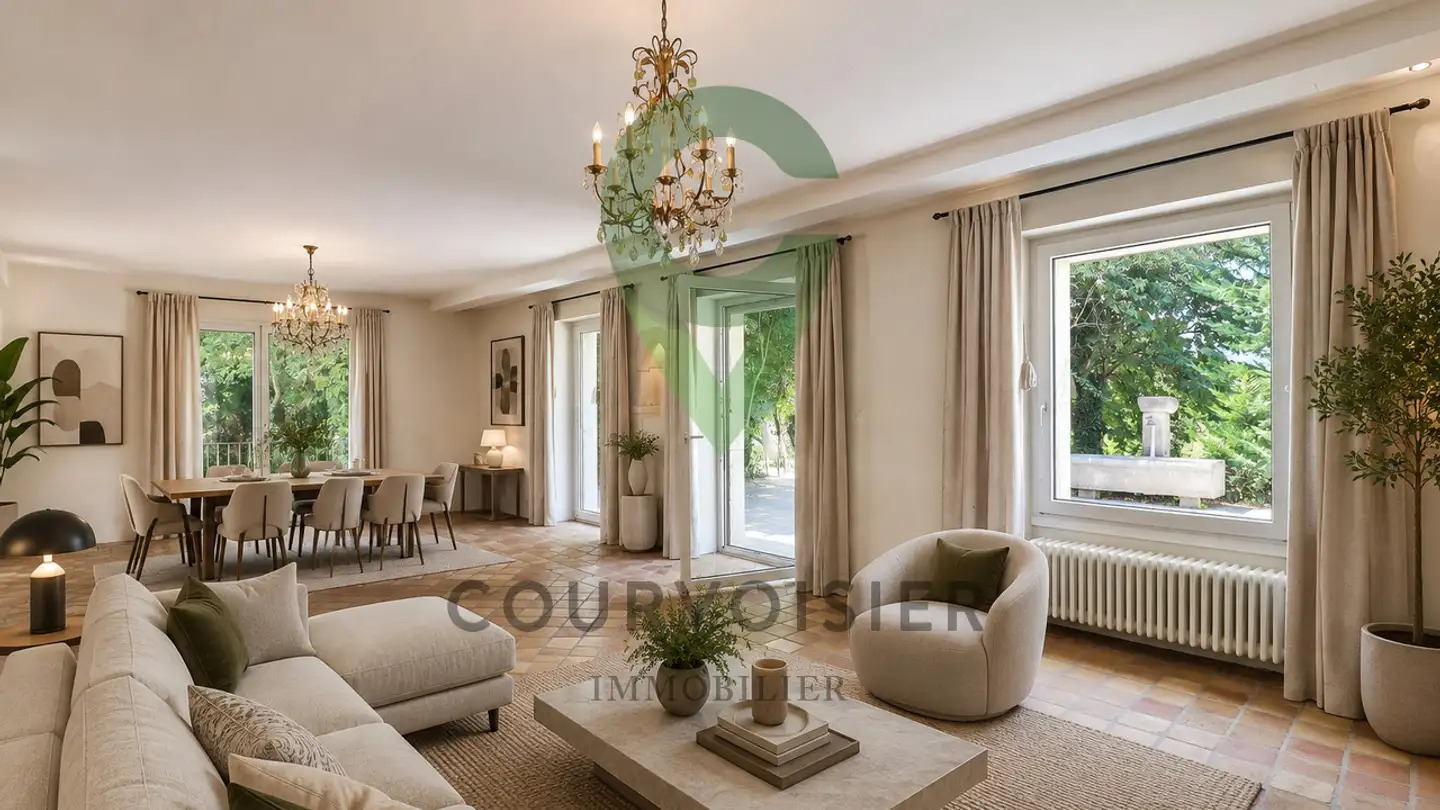 Casa singola in vendita - 1024 Ecublens VD - Foto 4