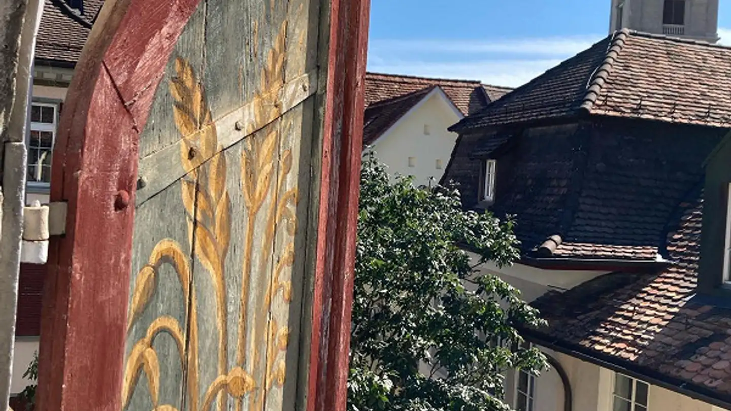 Loft mieten - Engelgasse 2, 9450 Altstätten SG