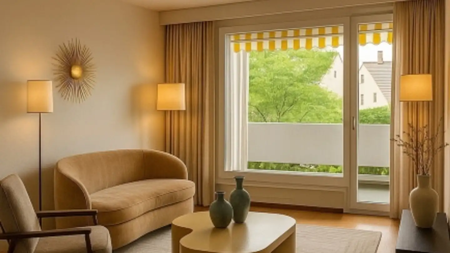 Appartement à louer - Guldenenstrasse 14, 8610 Uster