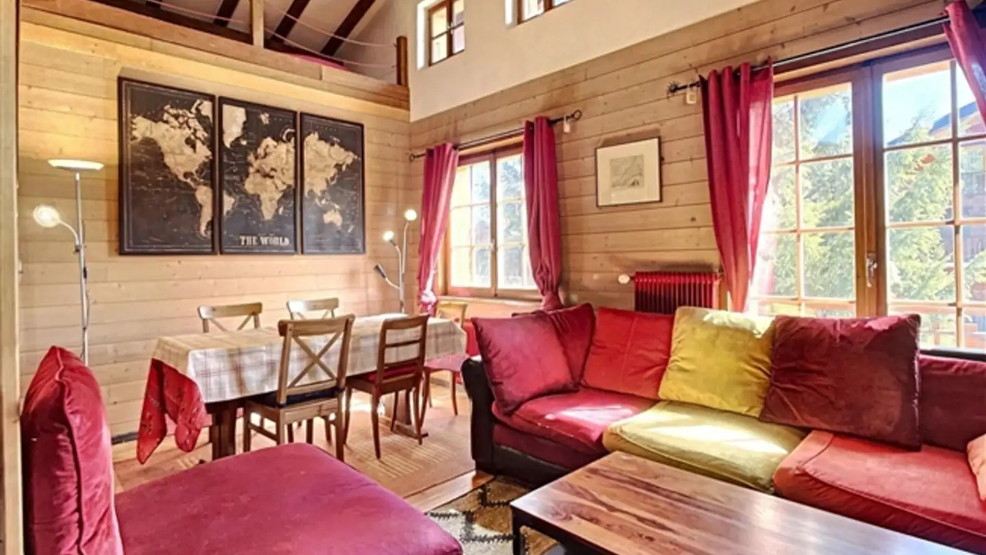 Chalet for sale - 1988 Les Collons