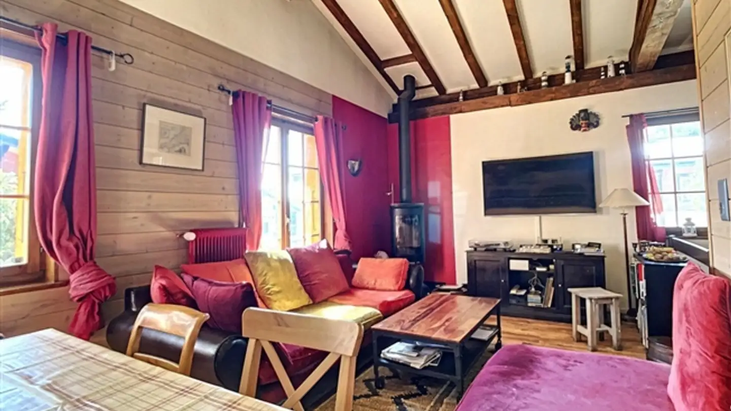 Chalet in vendita - 1988 Les Collons - Foto 2