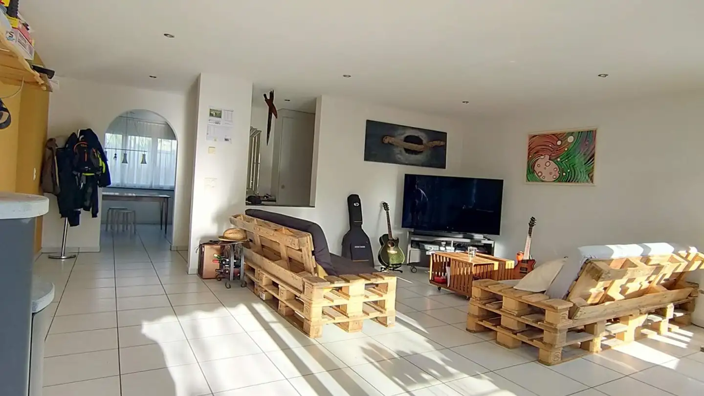 Single room for rent - Fabrikstrasse 11, 8854 Siebnen - Photo 2