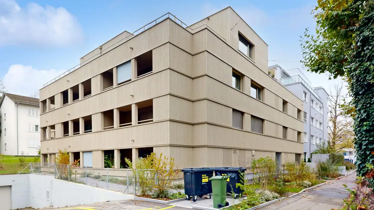 Appartamento in affitto - Albisstrasse 152, 8038 Zürich