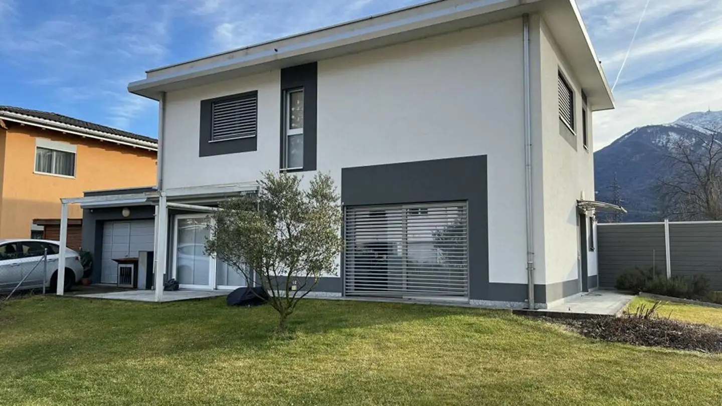 Maison individuelle à vendre - 6516 Cugnasco