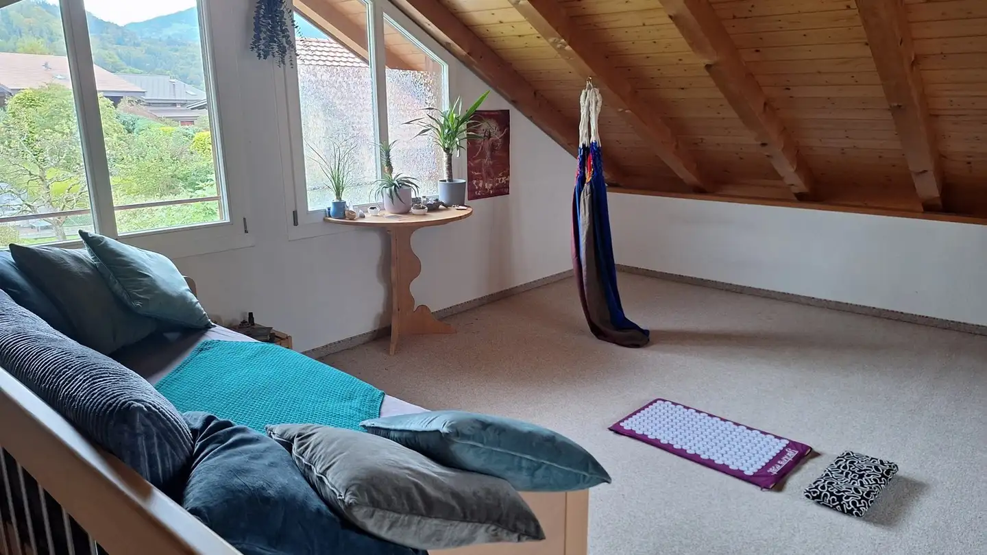 Zimmer mieten - 3812 Wilderswil - Foto 2