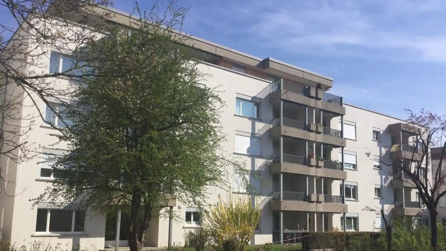 Appartement à louer - Helgenfeldweg 17, 5034 Suhr