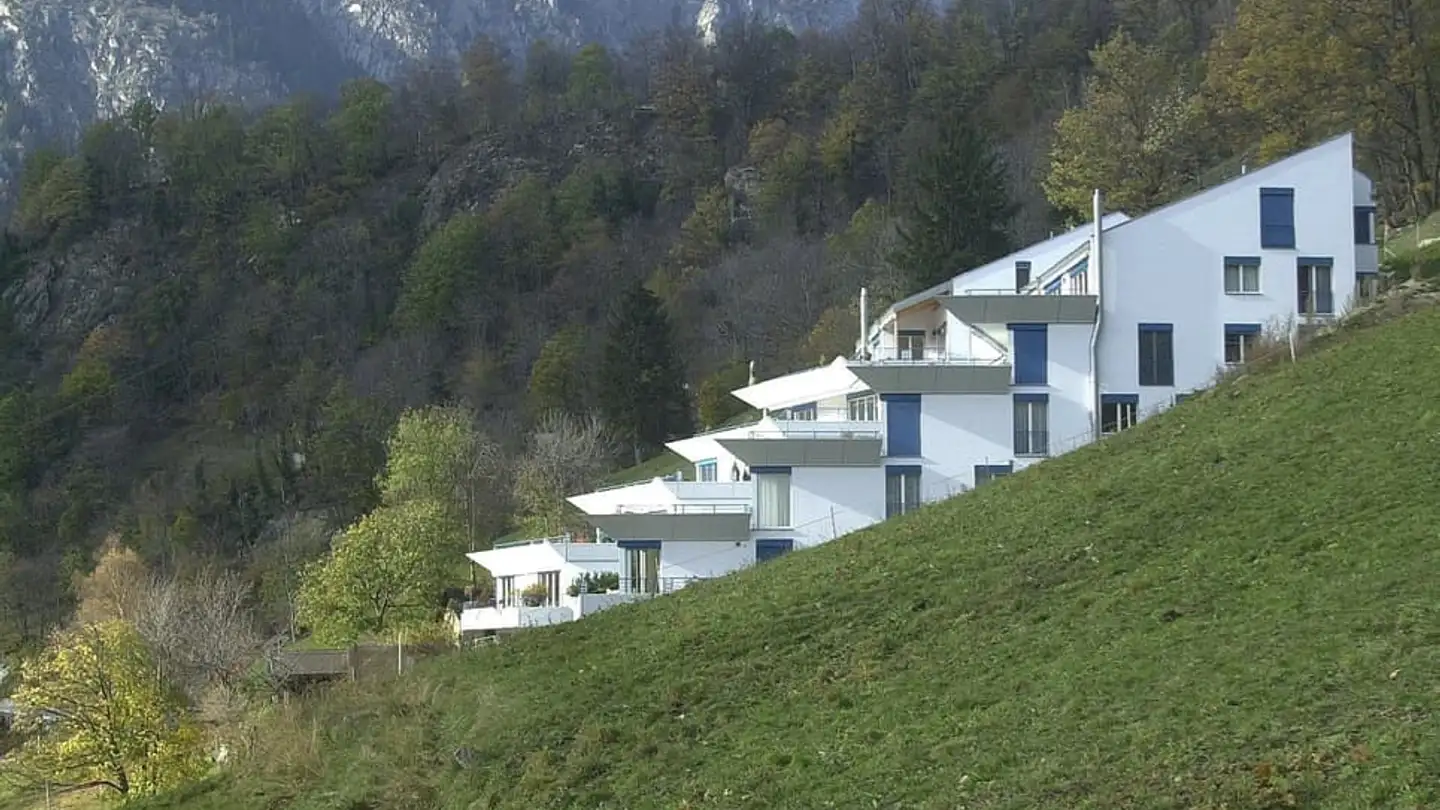 Commercial for rent - Massegga 11, 3904 Naters