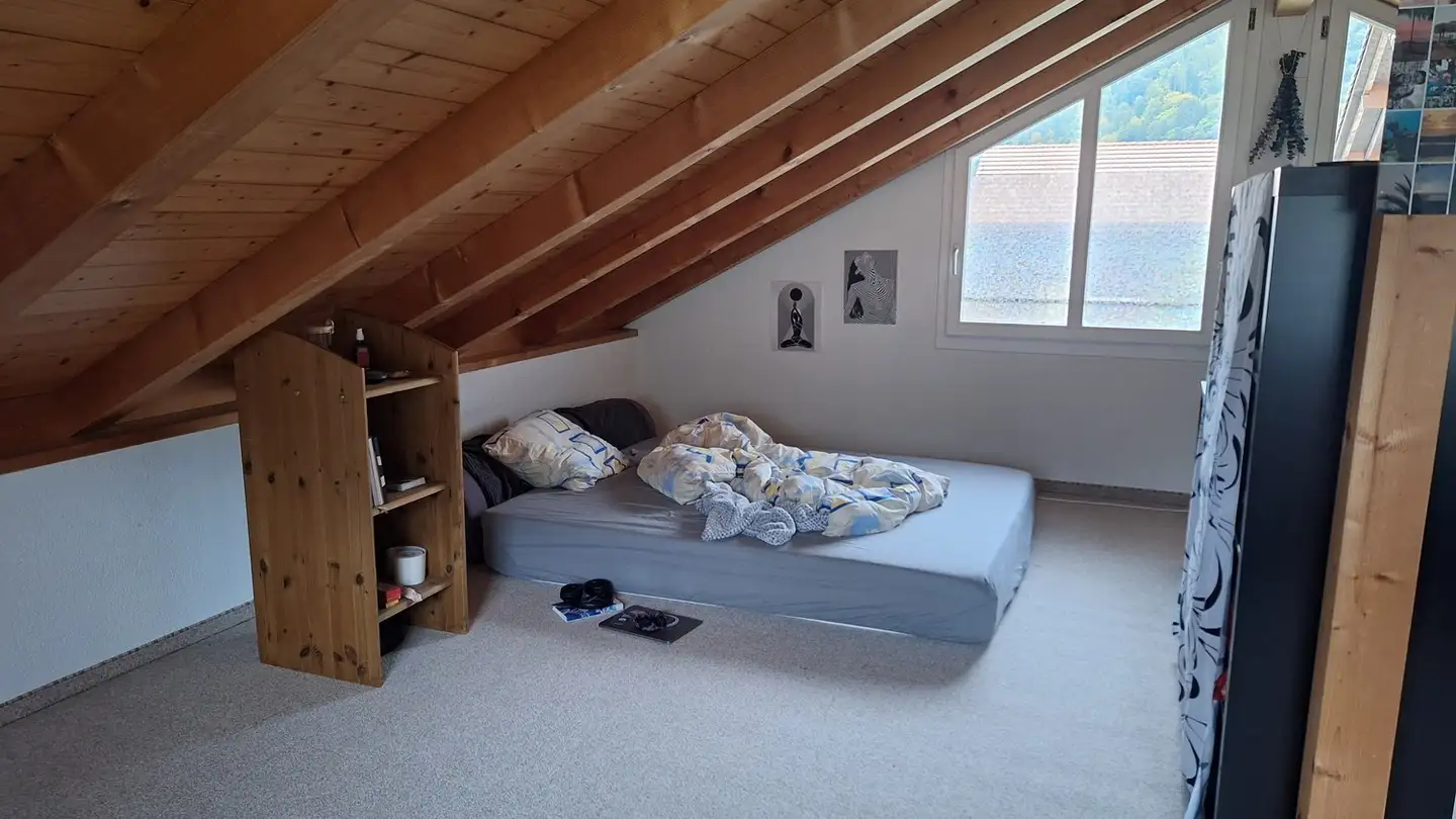 Zimmer mieten - 3812 Wilderswil - Foto 3