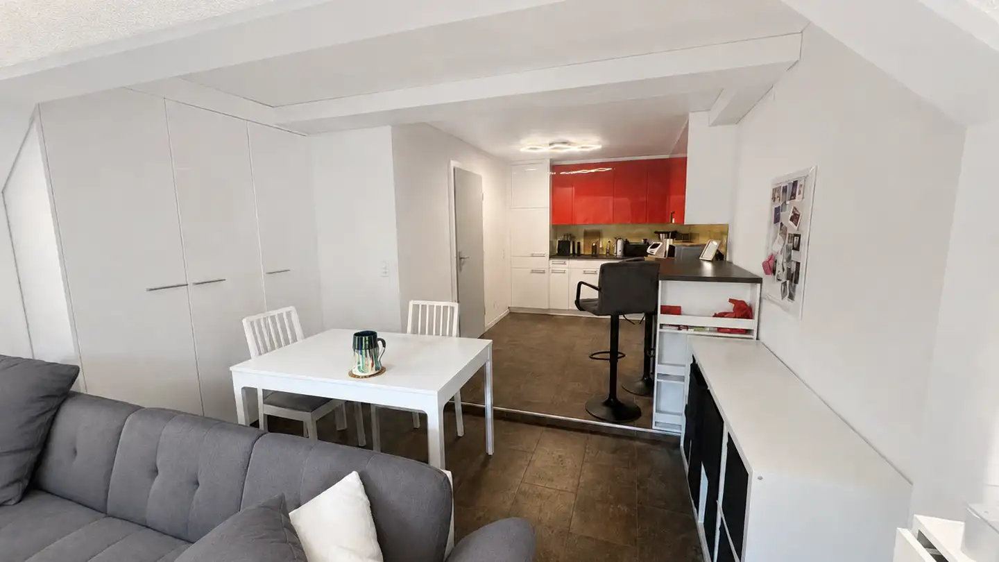 Studio à louer - Schlierenstrasse 56, 5408 Ennetbaden - Photo 2