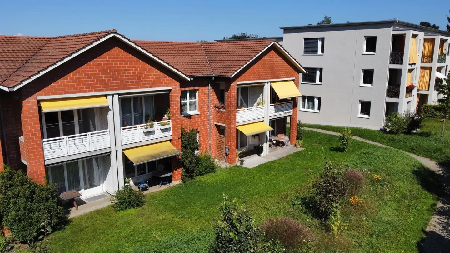 Apartment for rent - Stationsstrasse 16, 8545 Rickenbach Sulz - Photo 2