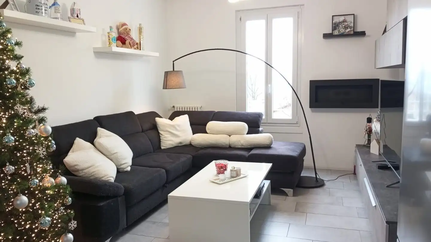 Wohnung mieten - 6834 Morbio Inferiore