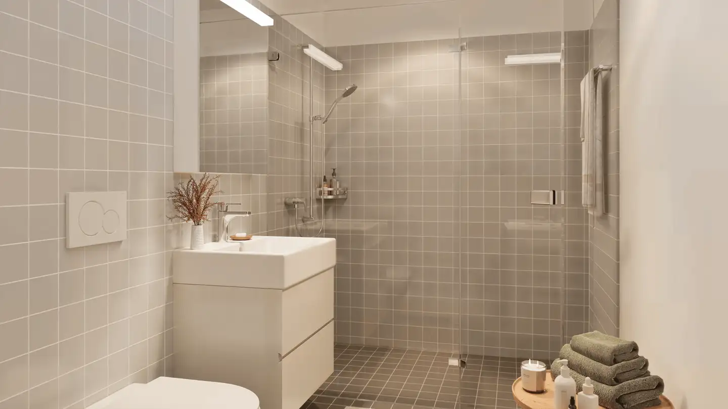 Appartamento in affitto - Badstrasse 30, 5400 Baden - Foto 4